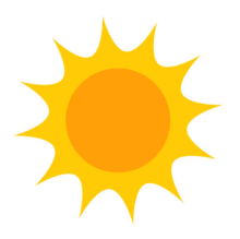 sun